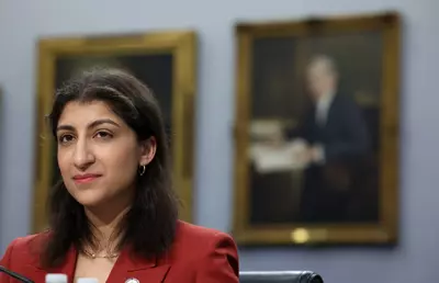 Lina Khan’s noncompete crackdown could leave most doctors and nurses out in the cold