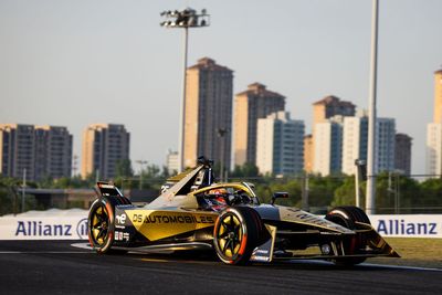 DS Penske continues to progress in Shanghai
