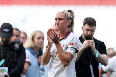 Steph Houghton has ‘no regrets’ as she retires from football