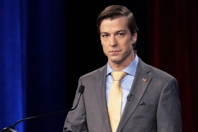 Libertarians pick Chase Oliver for US president as Trump, Kennedy rejected