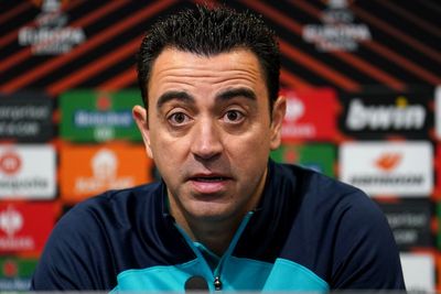 Xavi issues warning to his managerial successor at Barcelona