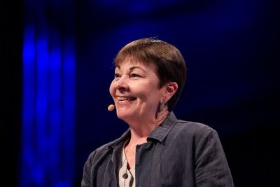 The left’s biggest failure? We don’t know how to tell stories, says Caroline Lucas