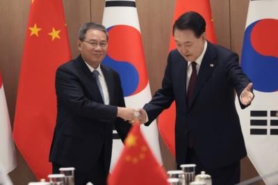 China, South Korea, Japan Revive Trilateral Cooperation