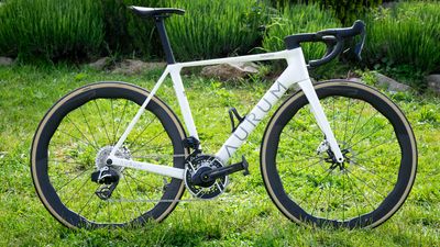 Aurum Magma first ride review: Have two Grand Tour winners produced a solid all-around race bike?