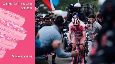 Five moments that defined the 2024 Giro d’Italia