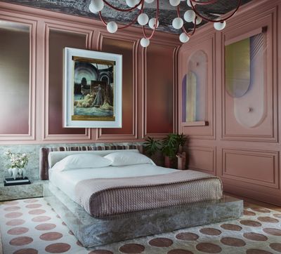 8 Pink Color Palettes Designers Use for Sophisticated, Elegant and Expensive-Looking Rooms