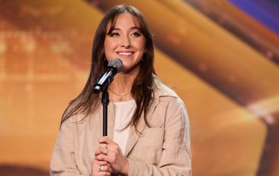 EXCLUSIVE: Sydnie Christmas talks feeling 'overwhelmed' ahead of Britain's Got Talent live shows