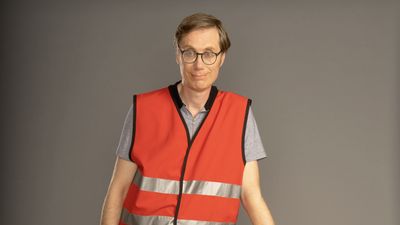 Stephen Merchant reveals on set secrets from The Outlaws season 3 and what it's like working with Baby Reindeer's Jessica Gunning