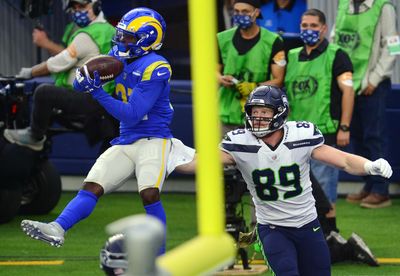 Los Angeles Rams’ most underrated player: CB Darious Williams