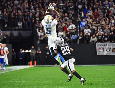 Los Angeles Chargers’ most underrated player: WR Josh Palmer