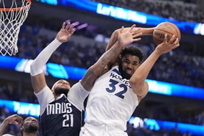 Doncic And Irving Lead Mavericks To 3-0 Series Lead
