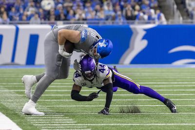 Minnesota Vikings’ most underrated player: Safety Josh Metellus