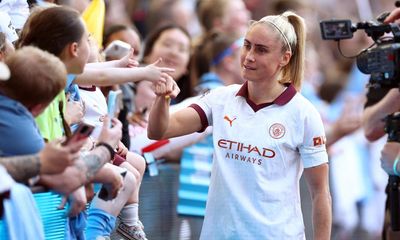 ‘We changed perceptions’: trailblazer Steph Houghton heads for retirement