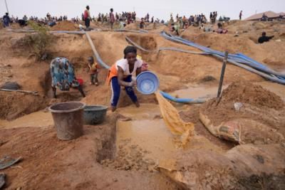 Nigeria Cracks Down On Illegal Lithium Mining Operations