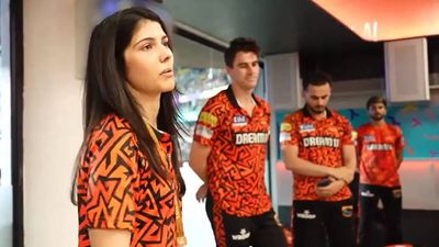 'You guys redefined T20 cricket': In emotional dressing room speech, SRH co-owner Kavya Maran says everyone is talking about...