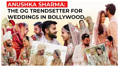Deepika Padukone-Ranveer Singh, Priyanka Chopra-Nick Jonas, Kiara Advani-Sidharth Malhotra: How Anushka Sharma-Virat Kohli became the OG trendsetters for weddings in Bollywood
