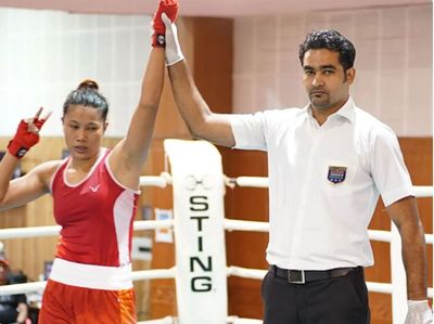 Boxing World Qualifiers: Ankushita wins opening bout, Abhimanyu loses