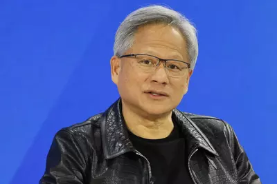 Elon Musk earns praise from Nvidia co-founder Jensen Huang ahead of shareholder vote on pay package—‘Tesla is far ahead in self-driving cars’