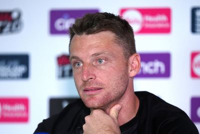 Jos Buttler to miss England’s T20 international against Pakistan in Cardiff