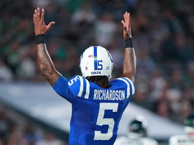 Colts QB Anthony Richardson entering ideal situation to make Year 2 jump