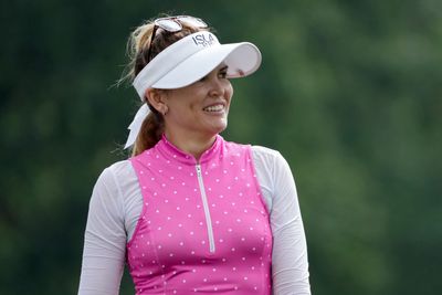 Sydnee Michaels, 35, returns to U.S. Women’s Open a mom, a pageant queen and a businesswoman