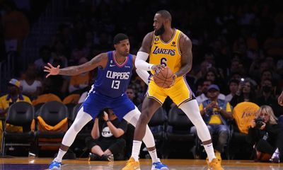 Bill Simmons proposes the Lakers do Paul George-LeBron James swap