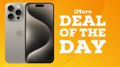 The best iPhone 15 Pro deal ever is back for Memorial Day: Get an iPhone 15 Pro, iPad, and an Apple Watch for free with trade-in and qualifying data plan at Verizon