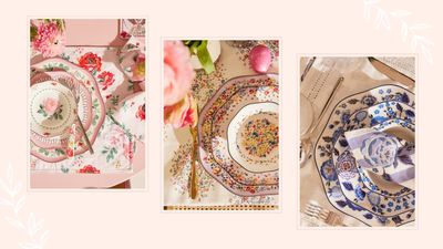 Cath Kidston's new 'Strawberry Garden' collection is a must-have for summer entertaining