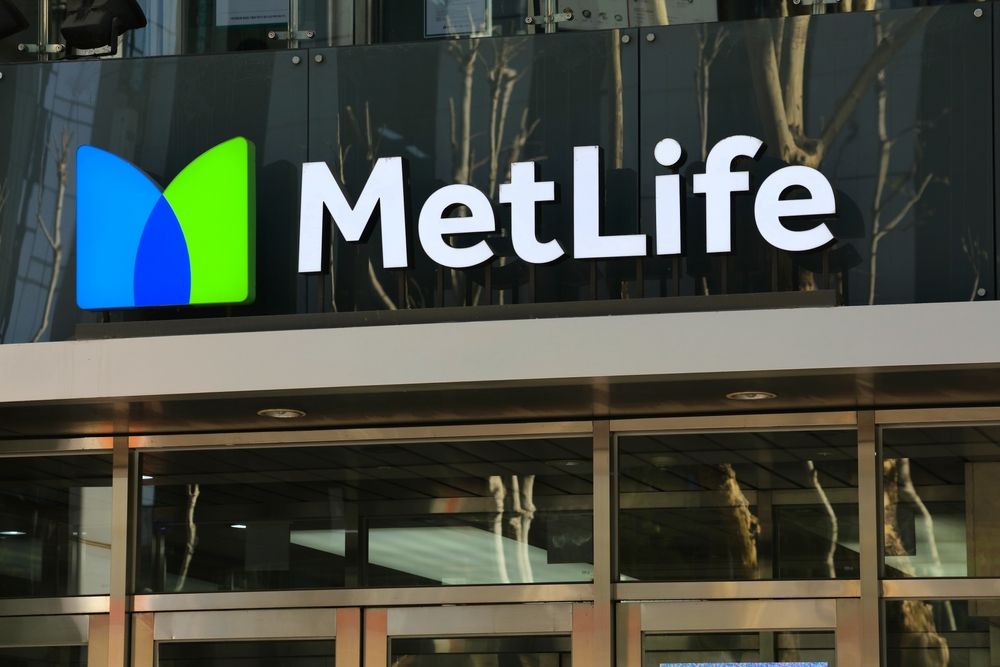 STOCK PRICE METLIFE visual data 6
