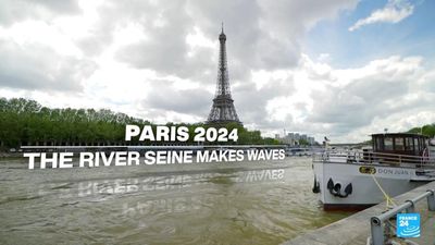 Paris 2024: Will the River Seine be Olympics-ready?