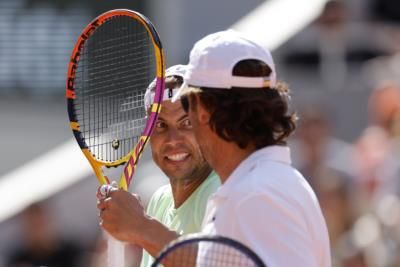 Tennis Fans Gather To Witness Rafael Nadal's Potential Farewell