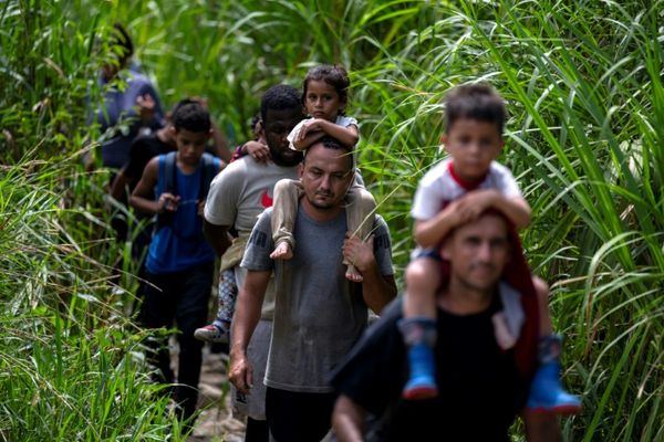 Colombia disagrees with Panama, is unwilling to shut down Darien Gap migration route