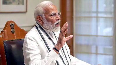 PM Narendra Modi hails para-athletics team for 'remarkable achievement' in world championships in Japan