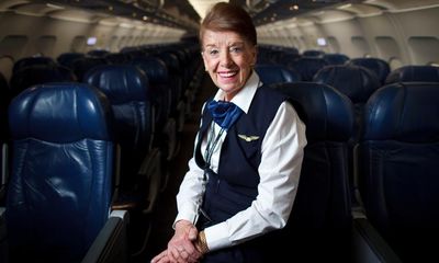 World’s longest-serving flight attendant dies aged 88: ‘Fly high, Bette’