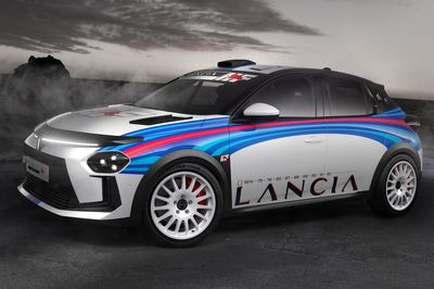 Lancia announces long-awaited return to rallying