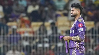 Shreyas Iyer thanks KKR cheerleaders after IPL title triumph; gesture wins hearts - WATCH