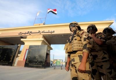 Deadly Incident Along Egypt's Border Raises Questions