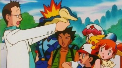 Veteran Pokemon developer explains how a single question in Pokemon Crystal led to a major Gen 2 challenge