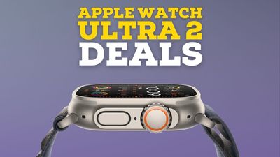 Apple Watch Ultra 2 at its lowest with 10% off for Memorial Day, which might make me upgrade mine