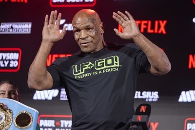 Mike Tyson reps say boxing legend ‘doing great’ after reported medical scare aboard plane