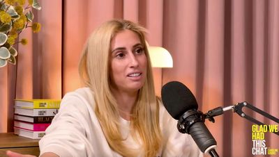 Stacey Solomon ‘giving up showbiz career to be stay-at-home mum’ to her five children