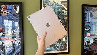 The next iPad models could come with this design change that matches the new selfie camera orientation