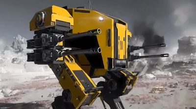 Helldivers 2 players have successfully emancipated the Emancipator mech from the automaton assembly line, and of course the dual-autocannon exosuit has triggered another debate about balance