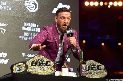 Michael Bisping: Conor McGregor could fight for ‘multiple belts’ with UFC 303 win