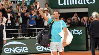 Zverev sees off Nadal to advance to second round at French Open