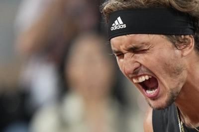 Rafael Nadal Upset By Alexander Zverev In French Open