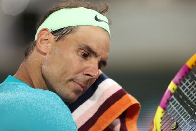 Rafael Nadal set to miss Wimbledon: ‘I don’t think it’s a good idea’