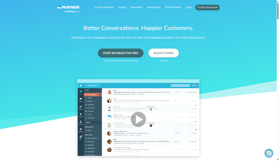 I tried Re:amaze and found it to be a decent and affordable customer service platform, if limited on features