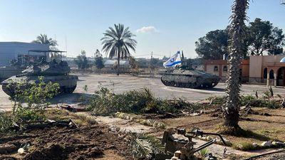 Shooting between Egyptian, Israeli personnel near Rafah kills one Egyptian