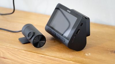 70mai A810 4K review: a high-spec front and rear dash cam at a great price
